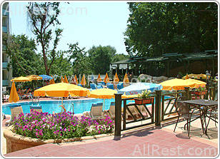 Grifid Arabella Hotel 10